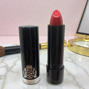 Vintage 1993 NEW Borghese Superiore Lipstick "Bellini Crimson" .15 oz GWP #11